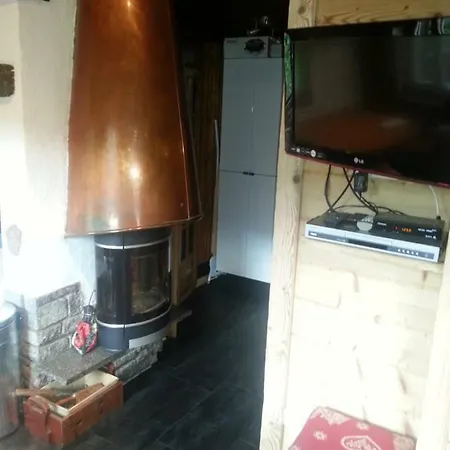Holiday home Le Valmandine La Bresse
