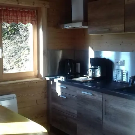 Hébergement de vacances Le Valmandine La Bresse