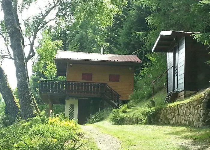 Prázdninový dům Le Valmandine *