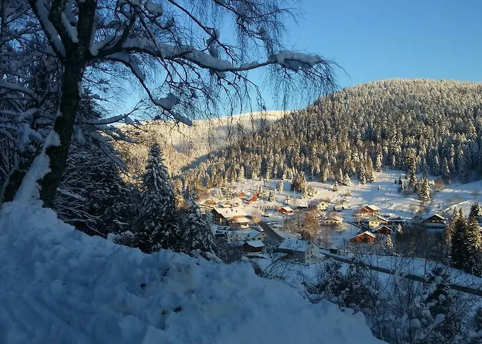 Prázdninový dům Le Valmandine