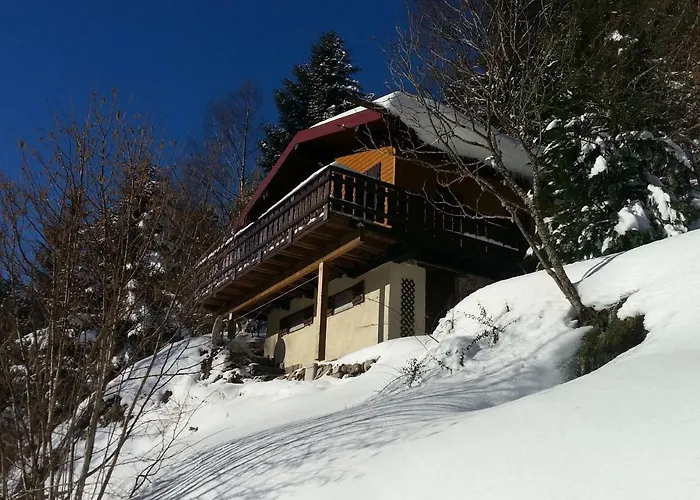 Le Valmandine * La Bresse