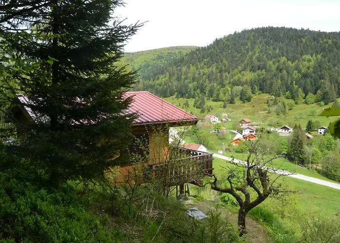 Le Valmandine Prázdninový dům