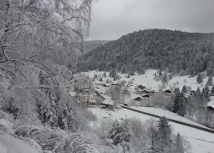 Le Valmandine Prázdninový dům *