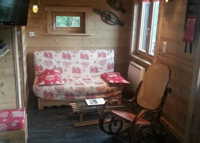 Le Valmandine La Bresse