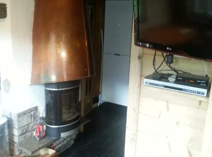 Prázdninový dům Le Valmandine La Bresse