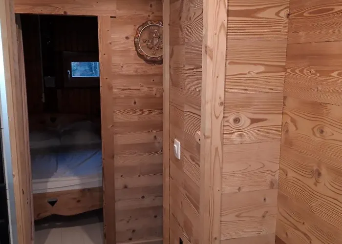 Prázdninový dům Le Valmandine La Bresse