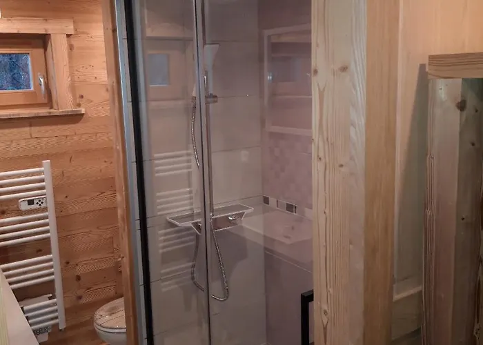 Prázdninový dům Le Valmandine *